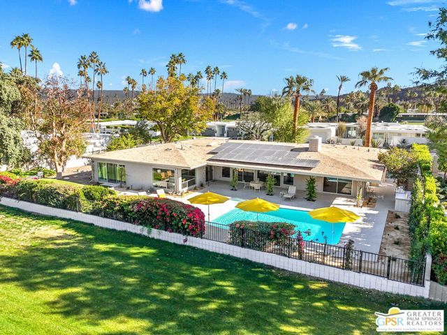 2367 S Yosemite Drive, Palm Springs, CA 92264
