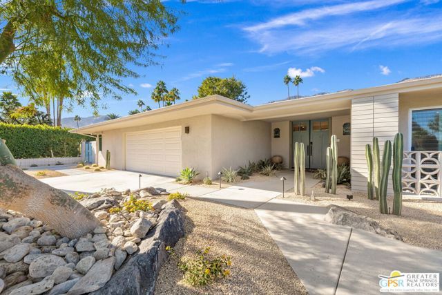 2367 S Yosemite Drive, Palm Springs, CA 92264