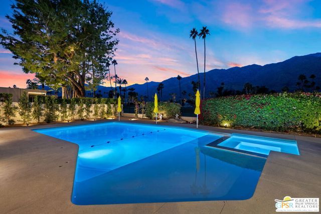 2367 S Yosemite Drive, Palm Springs, CA 92264