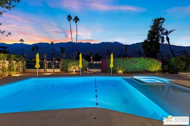 2367 S Yosemite Drive, Palm Springs, CA 92264