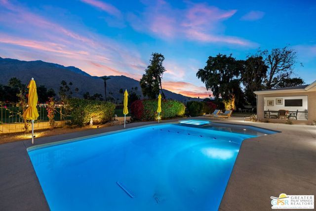 2367 S Yosemite Drive, Palm Springs, CA 92264