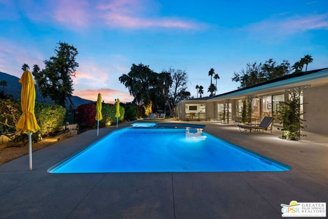 2367 S Yosemite Drive, Palm Springs, CA 92264