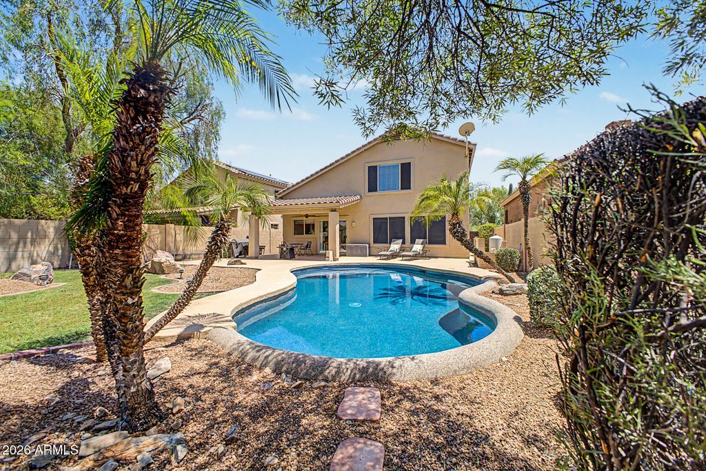 10394 E HILLERY Drive, Scottsdale, AZ 85255 — exterior