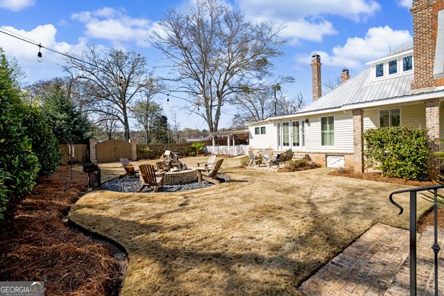 36 Broad Street, Senoia, GA 30276