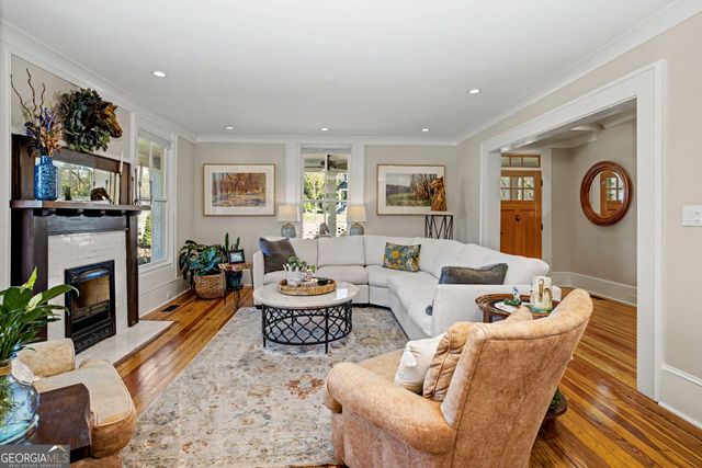 36 Broad Street, Senoia, GA 30276