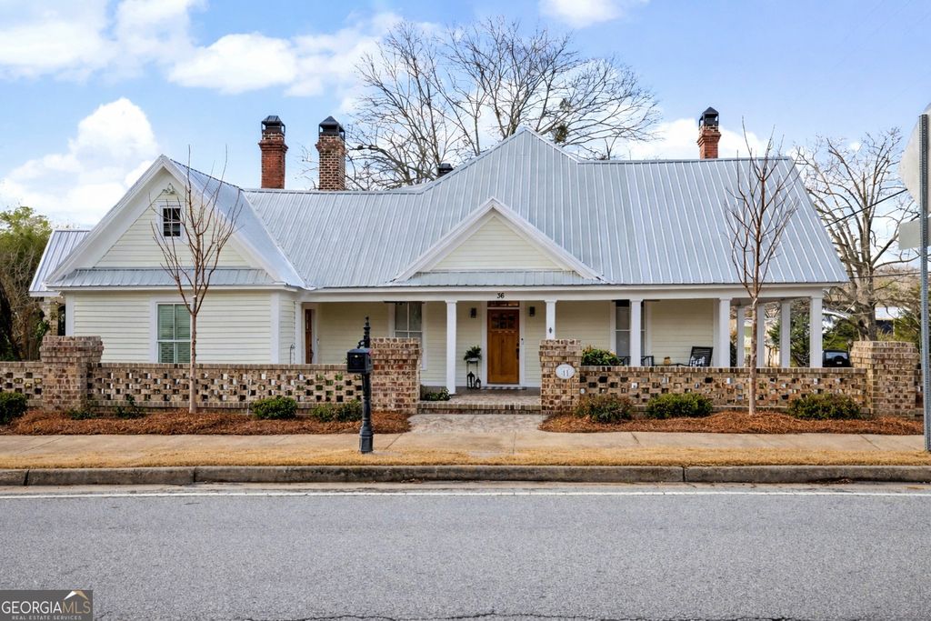 36 Broad Street, Senoia, GA 30276