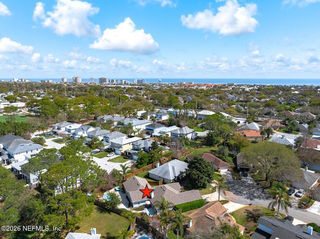 3324 PINTAIL Drive N, Jacksonville Beach, FL 32250