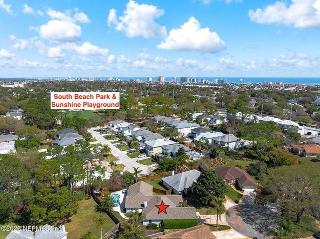 3324 PINTAIL Drive N, Jacksonville Beach, FL 32250