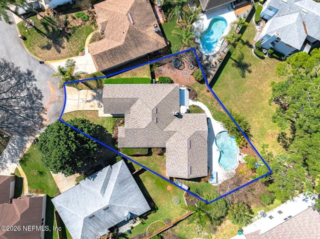 3324 PINTAIL Drive N, Jacksonville Beach, FL 32250