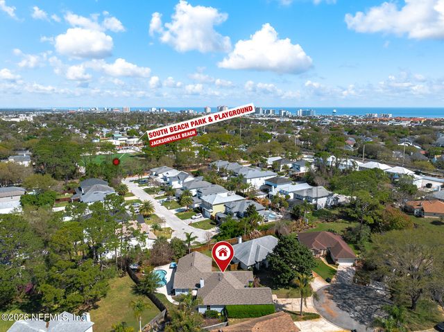 3324 PINTAIL Drive N, Jacksonville Beach, FL 32250