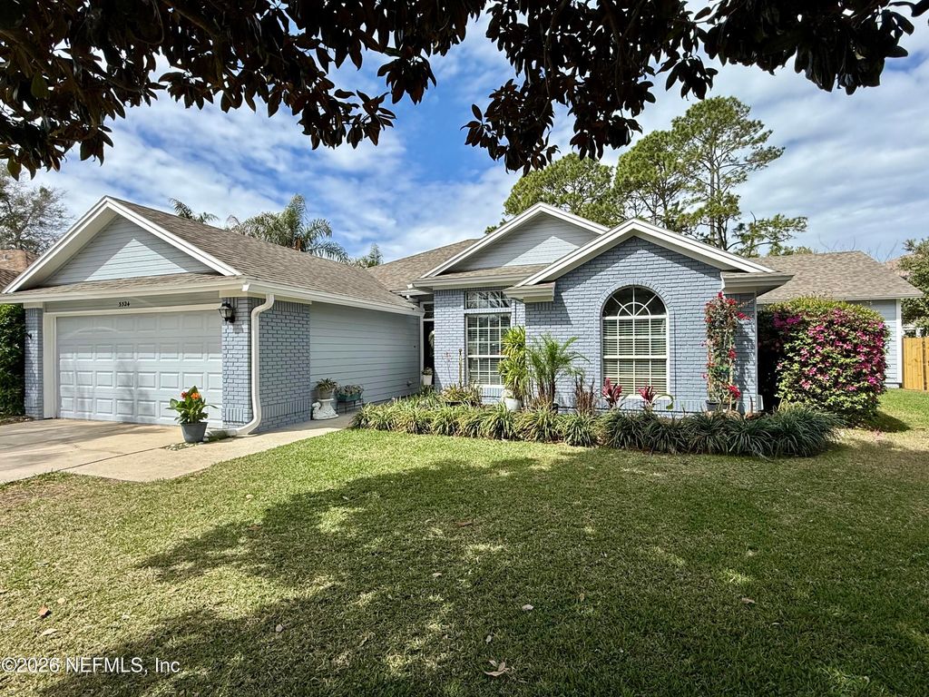 3324 PINTAIL Drive N, Jacksonville Beach, FL 32250