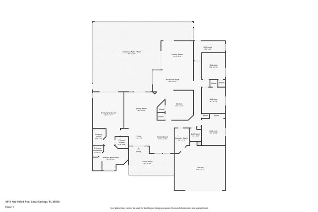 4911 NW 103rd Avenue, Coral Springs, FL 33076