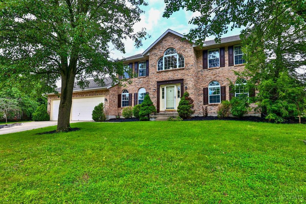 4130 Summerdale Lane, Fairfield Twp, OH 45011
