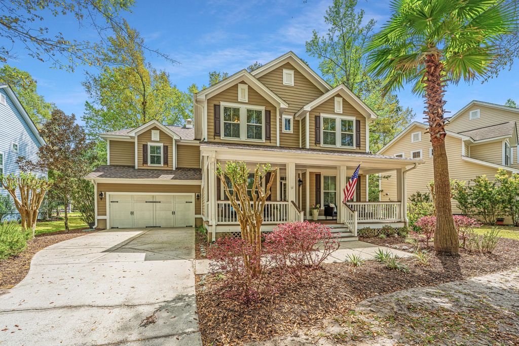1883 Hall Point Road, Mount Pleasant, SC 29466
