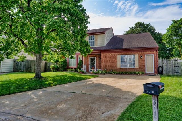 5617 Seven Pines WAY, Virginia Beach, VA 23464
