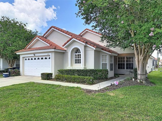 230 HYPOLITA AVENUE, Davenport, FL 33897