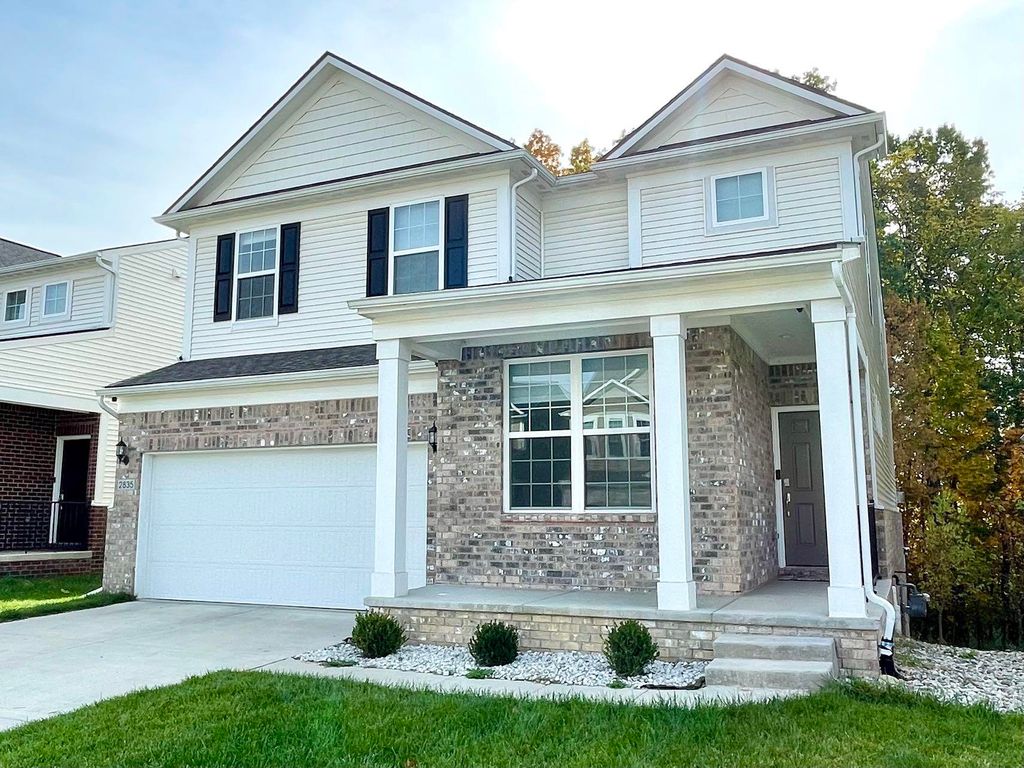 2835 Dillon Drive, Ann Arbor, MI 48105
