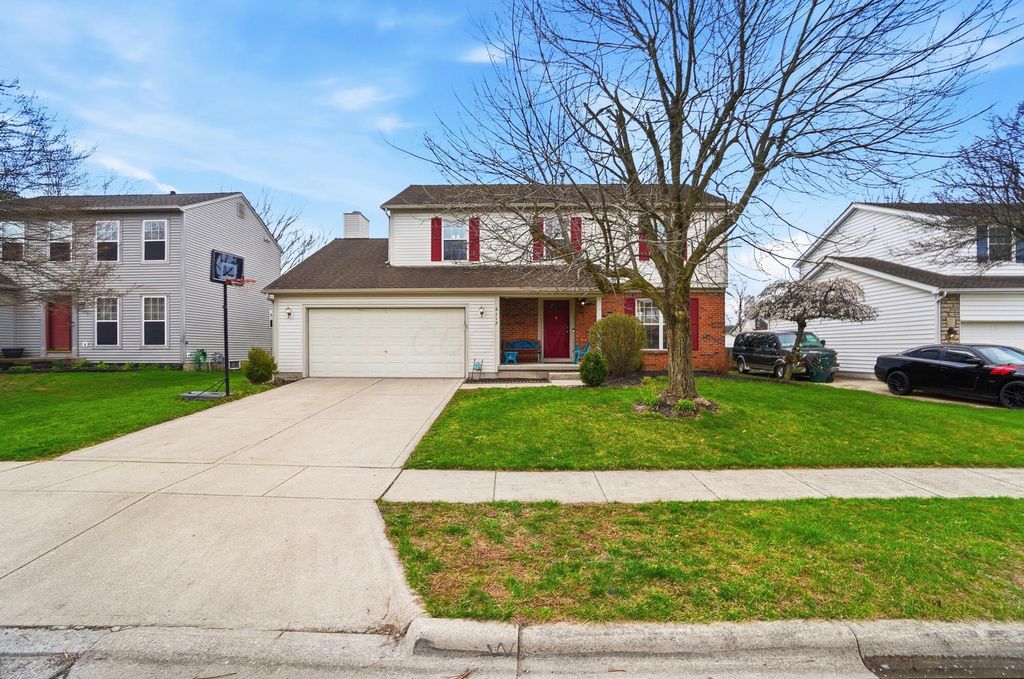 6117 Jimson Drive, Galloway, OH 43119