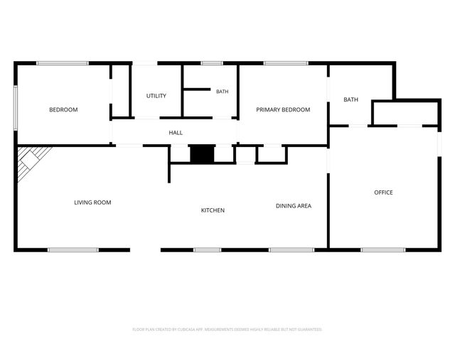 30 Terrace Drive, Point Blank, TX 77364