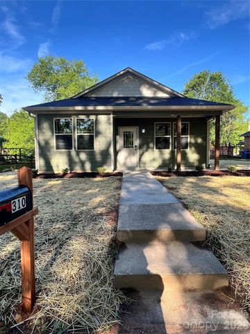 310 Coble Avenue, Albemarle, NC 28001