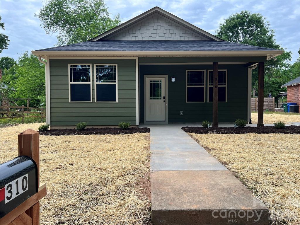 310 Coble Avenue, Albemarle, NC 28001