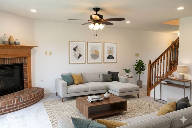 1795 Feather Reed Lane, Greenwood, IN 46143