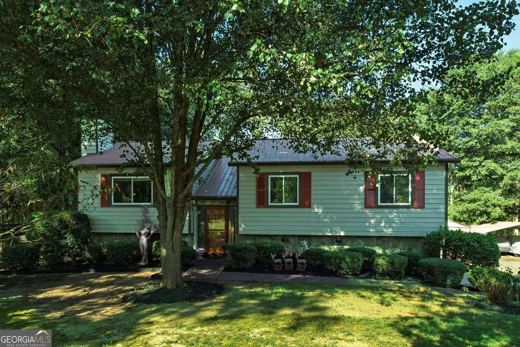 101 Holly Creek Court, Woodstock, GA 30188 — exterior