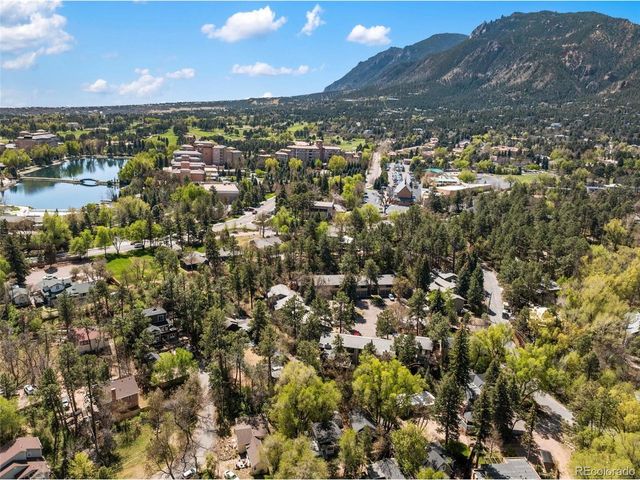 1531 W Cheyenne Rd, Colorado Springs, CO 80906