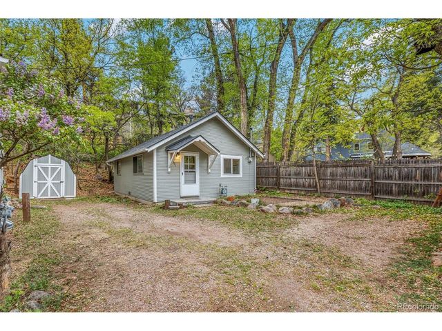 1531 W Cheyenne Rd, Colorado Springs, CO 80906