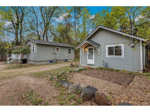 1531 W Cheyenne Rd, Colorado Springs, CO 80906