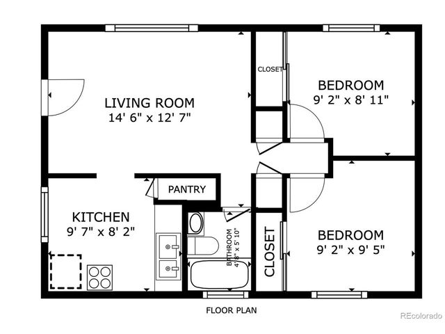 1531 W Cheyenne Rd, Colorado Springs, CO 80906