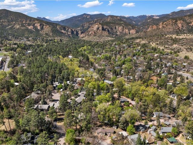 1531 W Cheyenne Rd, Colorado Springs, CO 80906