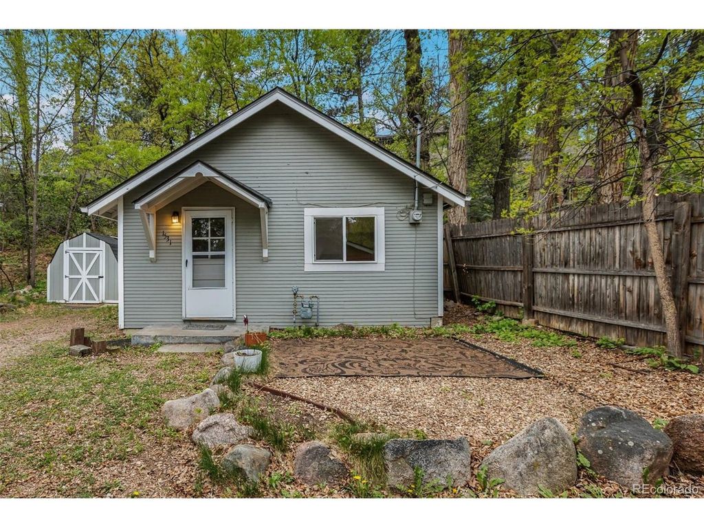 1531 W Cheyenne Rd, Colorado Springs, CO 80906