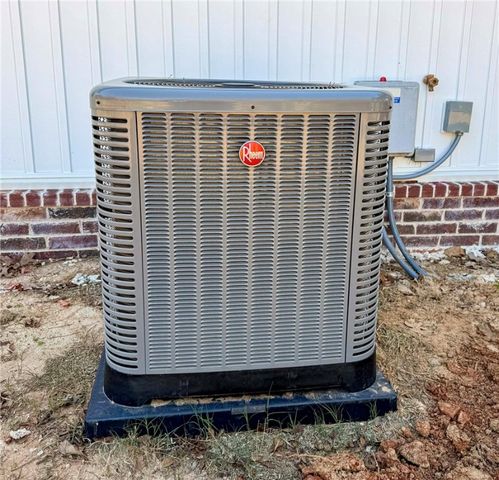 1018 E Norristown Circle, Russellville, AR 72802