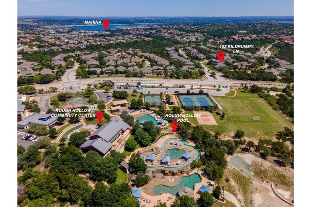 102 Kildrummy LN, Austin, TX 78738