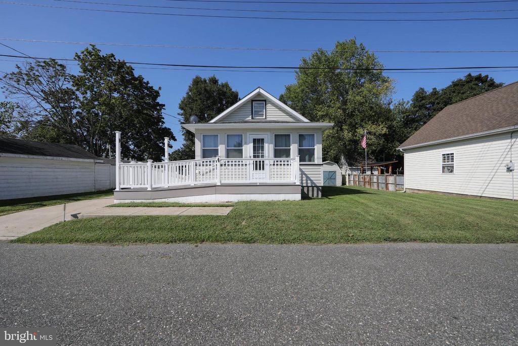7 HIGH ST, QUINTON, NJ 08072 — exterior