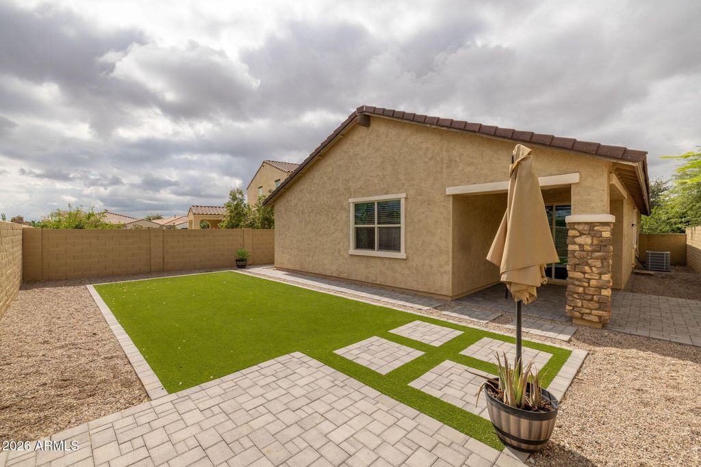 5317 S HADRON --, Mesa, AZ 85212 — photo 5