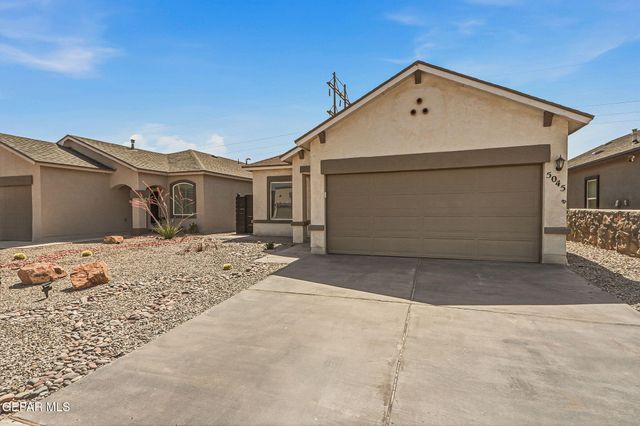 5045 MARGARITA TALAMANTES, El Paso, TX 79938