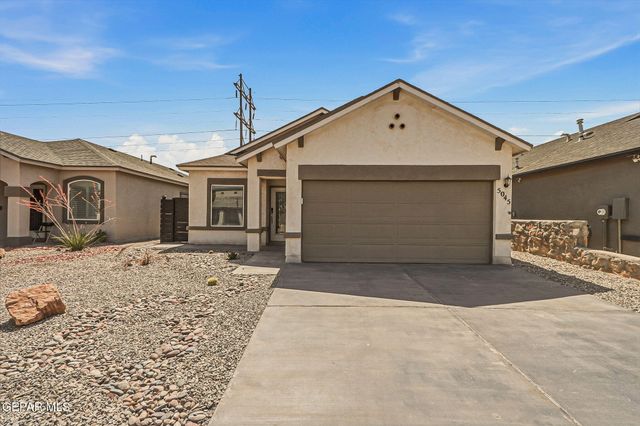 5045 MARGARITA TALAMANTES, El Paso, TX 79938