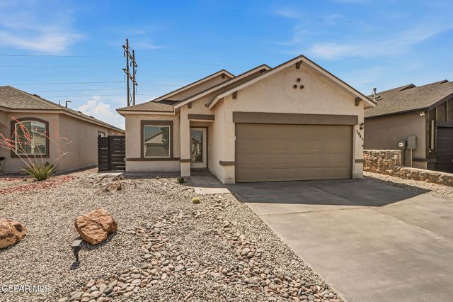 5045 MARGARITA TALAMANTES, El Paso, TX 79938