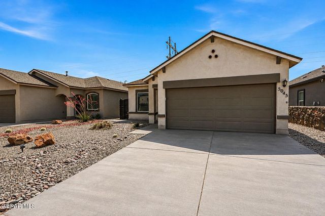 5045 MARGARITA TALAMANTES, El Paso, TX 79938