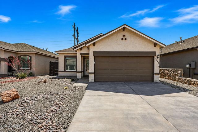 5045 MARGARITA TALAMANTES, El Paso, TX 79938