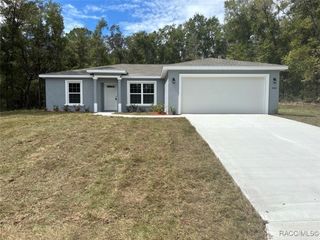 10662 N Adler Drive, Citrus Springs, FL 34434