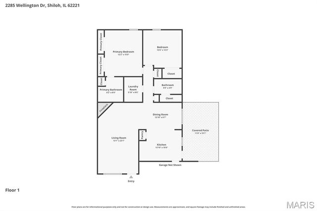 2285 Wellington Drive, Belleville, IL 62221