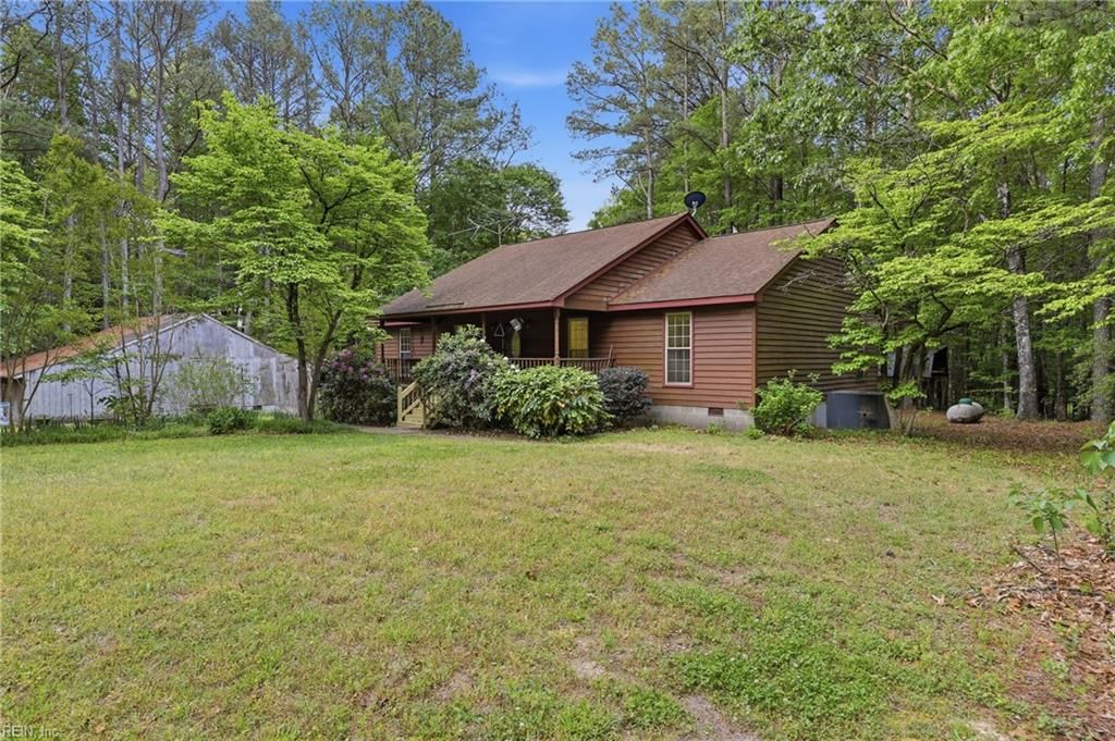 15535 Strawberry Plains RD, Ivor, VA 23866
