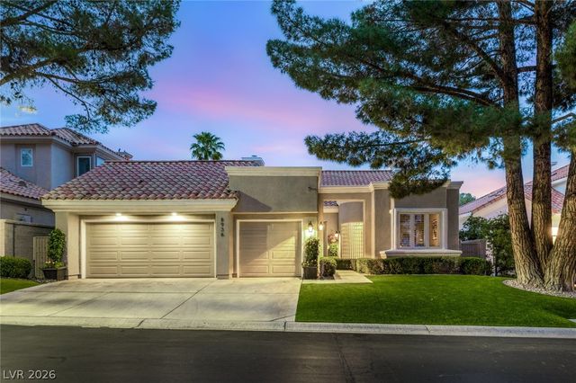 8936 Rainbow Ridge Drive, Las Vegas, NV 89117