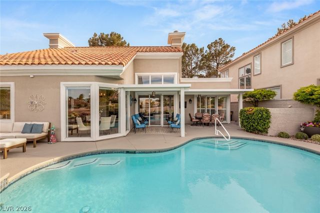 8936 Rainbow Ridge Drive, Las Vegas, NV 89117