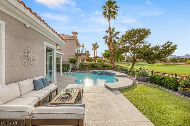 8936 Rainbow Ridge Drive, Las Vegas, NV 89117