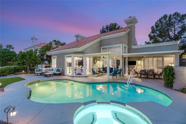 8936 Rainbow Ridge Drive, Las Vegas, NV 89117