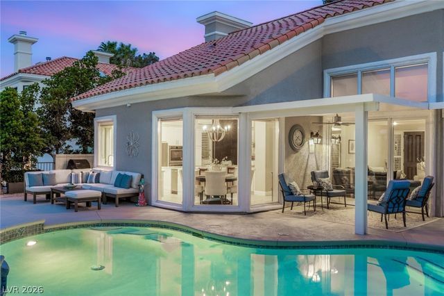 8936 Rainbow Ridge Drive, Las Vegas, NV 89117